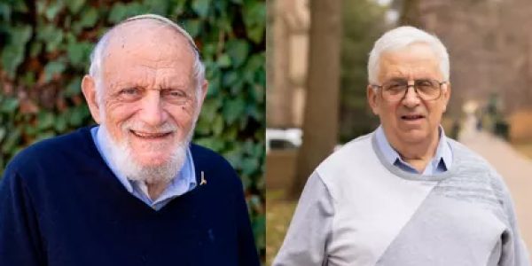 Le prix Abel 2020 récompense les mathématiciens Hillel Furstenberg et Gregori Margulis