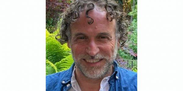 Le mathématicien Jeremy Quastel, Professeur à l'Université de Toronto, lau...