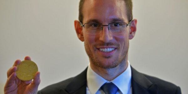 Alessio Figalli, lauréat de la médaille Fields : "une reconnaissance énorme"