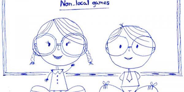 Les maths des jeux quantiques