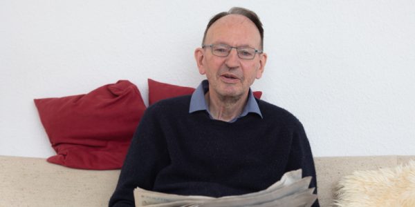 Gerd Faltings, lauréat du prix Abel 2026