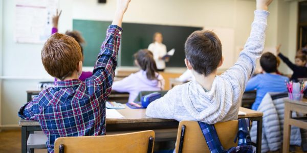 Activité physique et bons repas à la cantine donnent des forts en maths !