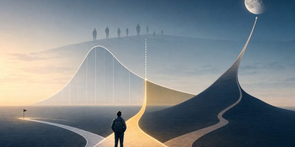 Des mathématiciens ont calculé le niveau exact d'ambition qui vous donne les meilleurs résultats dans la vie (arrêtez de viser la lune)