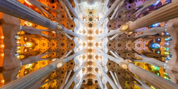 L'énigme des nombres cachés au coeur de la Sagrada Familia