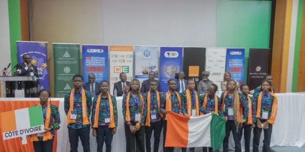 Promotion des sciences : La Société Mathématique de Côte d'Ivoire (SMCI) bénéficie du soutien de la SODECI