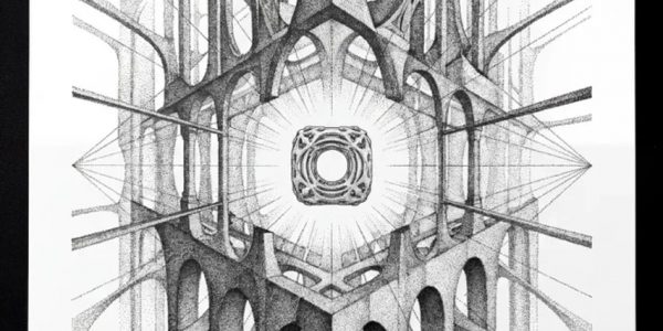 PARIS : Art & Science - L'atelier Sine Fine expose ses créations fractales