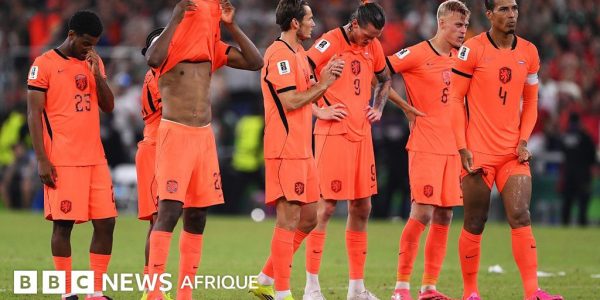 Coupe du monde 2026 : Comment les prédictions mathématiques d'un économiste allemand se sont avérées fausses