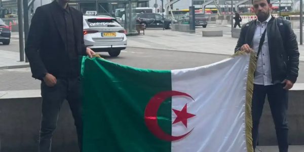 À 30 ans, Athmane Dadi signe une première historique pour l'Algérie !