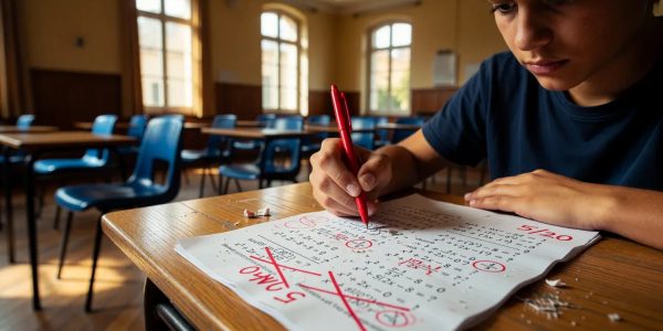 Compétences scolaires : pourquoi les élèves français ont perdu un an d'études en vingt ans