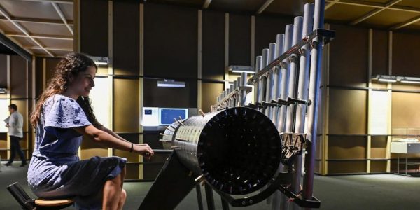 Exposition sur "la Musique et les Mathématiques » à Valence