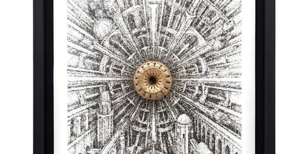 NICE : Art et Technologie - "Aura du Fragment" explore l'intelligence partagée