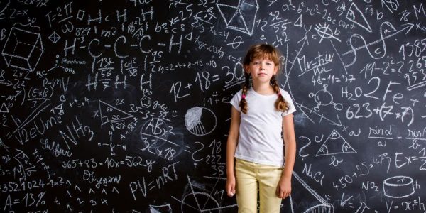 Le circuit cérébral des mathématiques existe dès la maternelle et s'affine à l'école