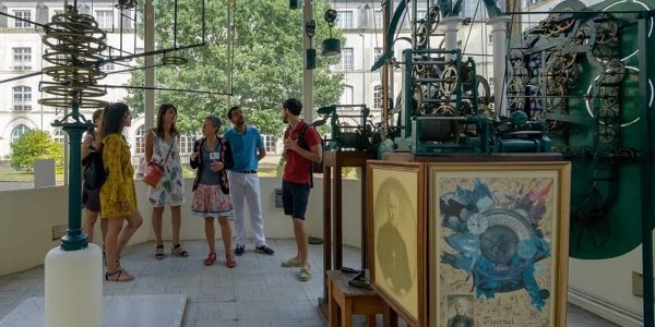 « Un savant dont la modestie égalait le mérite » : le frère Bernardin, inventeur de l'horloge astronomique de Ploërmel