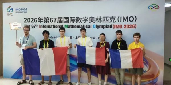 Olympiades de maths : la France réalise une percée historique au classement mondial