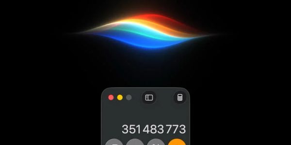 Siri AI va pouvoir faire des maths en local