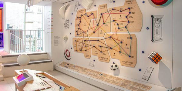Des visites ludiques au musée des Mathématiques à Paris pour les Journées du Patrimoine 2026