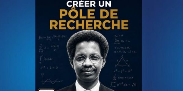 Un mathématicien mauritanien s'installe au Rwanda pour y créer un pôle de recherche