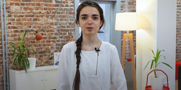 "Toutes dans l'équation" : dans les pas d'Elsa Lubek