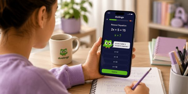 Duolingo mise sur les maths avec un coaching personnalisé