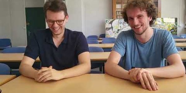 Lancement du site Math Woods et présentation par leurs créateurs!!
