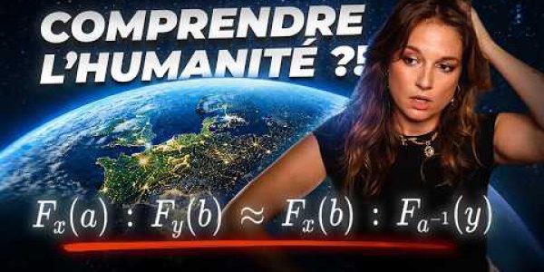 La formule de maths qui a (failli) expliquer la pensée humaine