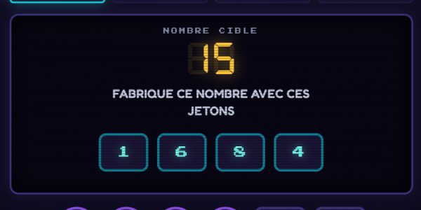 Une petite dose quotidienne de calcul mental