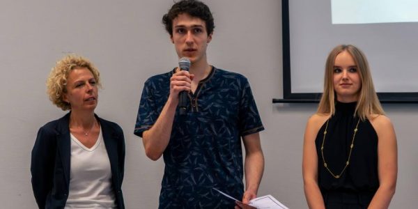 Malone Heim, médaillé en mathématiques à Shanghai : « Il faut traiter les problèmes avec élégance