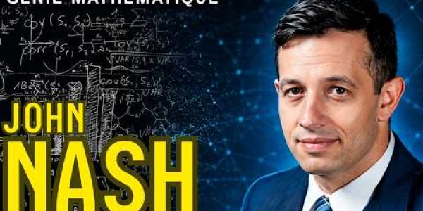 John Nash — Le génie mathématique qui a triomphé de la folie | Documentaire biographique