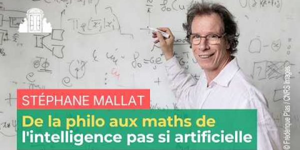 De la philo aux maths, de l'intelligence pas si artificielle | ENS-PSL