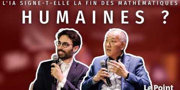 Intuition vs Calcul : l'IA signe-t-elle la fin des mathématiques humaines ?