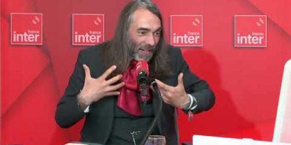 15' de plus avec le plus poète des mathématiciens, Cédric Villani