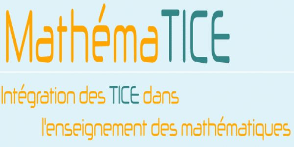 Maths : parution du n° 101 de MathémaTICE