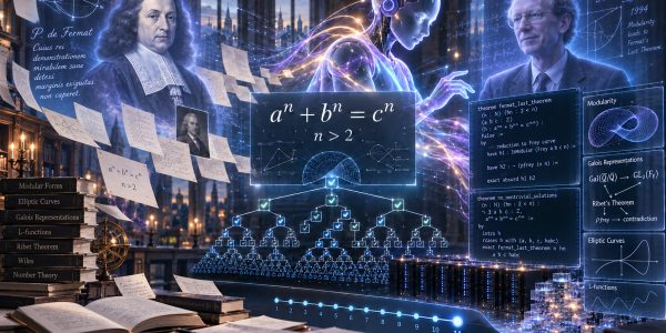 Le dernier théorème de Fermat formalisé par des agents IA en onze jours