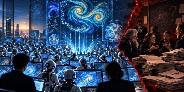 Une IA d'OpenAI résout un problème du prix du Millénaire sur les équations de Navier-Stokes