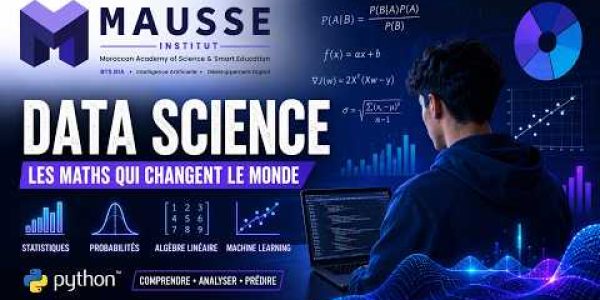 Les Maths de la Data Science en RAP | Statistiques, Probabilités