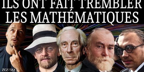 Ils ont fait trembler les mathématiques ! (#CMH45)