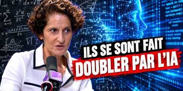 "On pensait 2045, c'est arrivé en 2026" deux mathématiciens racontent le choc de l'IA