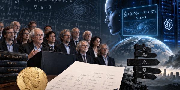 Des mathématiciens de renom alertent sur les risques existentiels de l'IA après une percée sur Navier-Stokes