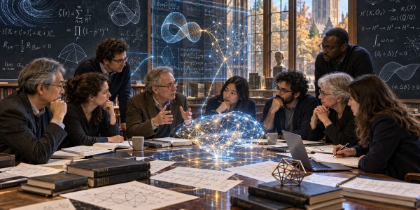 Groupe consultatif sur les mathématiques et l'intelligence artificielle
